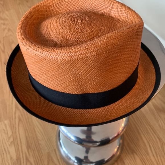 New Panama Hat size 55 - Picture 3 of 3